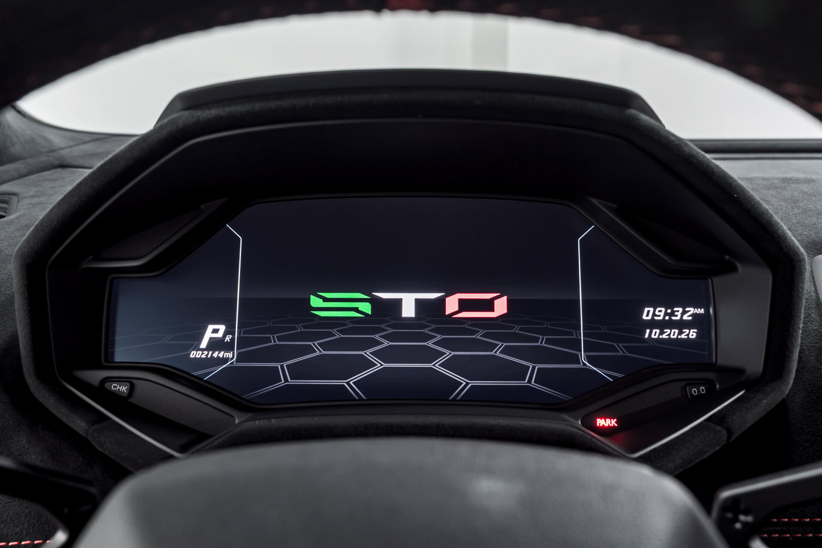 Used 2023 Lamborghini Huracan STO RWD image 14
