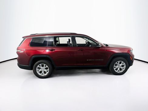 Used 2023 Jeep Grand Cherokee L Limited AWD/4WD image 4