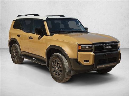 Certified 2024 Toyota Land Cruiser AWD/4WD image 3
