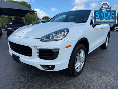 Used 2016 Porsche Cayenne