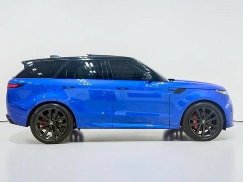 Used 2025 Land Rover Range Rover Sport Autobiography AWD/4WD image 18