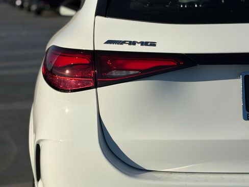 New 2026 Mercedes-Benz GLC 43 AMG 4MATIC image 10