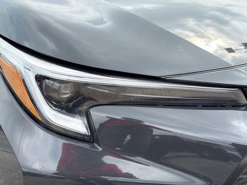 Certified 2025 Toyota Corolla FX FWD image 8