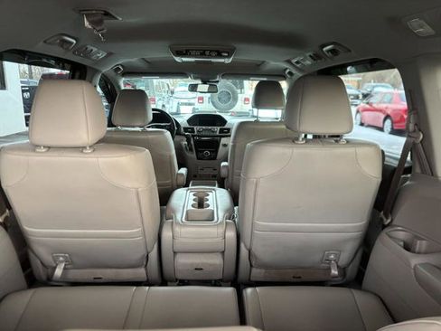 Used 2015 Honda Odyssey EX-L image 22