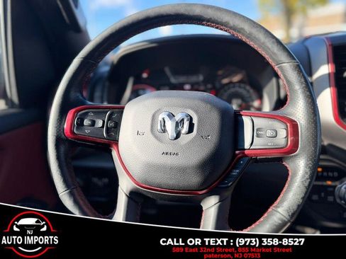 Used 2019 RAM 1500 Rebel image 18