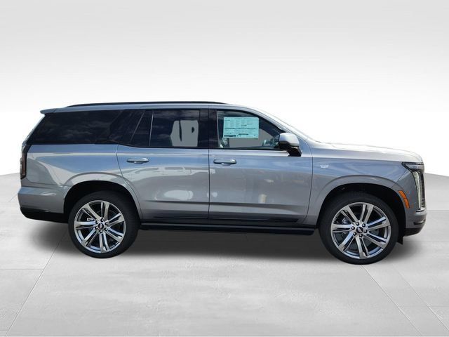 New 2026 Cadillac Escalade Platinum Sport AWD/4WD image 5