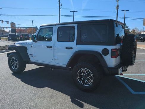 New 2026 Jeep Wrangler Rubicon image 6