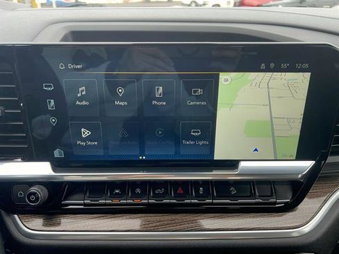 Used 2022 Chevrolet Silverado 1500 LT w/ Z71 Off-Road Package image 20