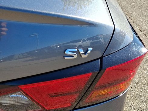 Certified 2022 Nissan Altima 2.5 SV w/ SV Premium Package FWD image 30