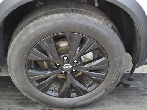 Used 2023 Nissan Rogue SV w/ SV Premium B Package image 65