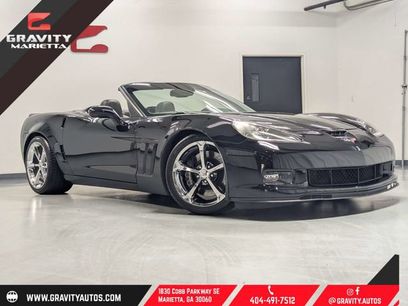 Used 2013 Chevrolet Corvette Grand Sport w/ 2LT Preferred Equipment Group