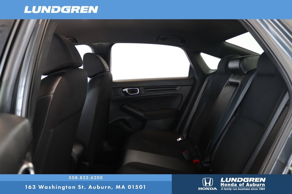 Used 2025 Honda Civic Sport image 14