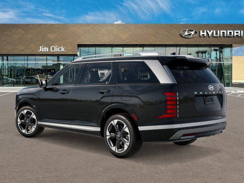 New 2026 Hyundai Palisade Limited FWD image 5