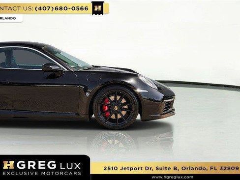 Used 2021 Porsche 911 Carrera S image 6