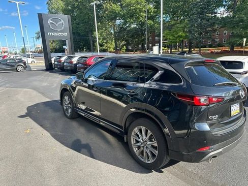 Used 2025 MAZDA CX-5 AWD 2.5 S w/ Premium Plus Pkg image 13