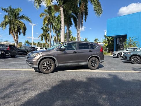Used 2016 Honda CR-V SE image 13