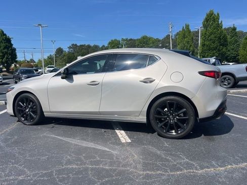 Used 2023 MAZDA MAZDA3 s AWD/4WD image 8