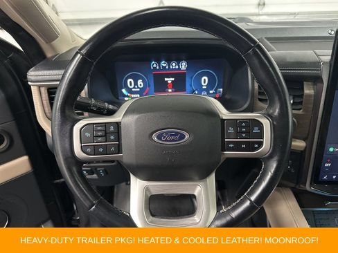 Used 2023 Ford Expedition Max Limited AWD/4WD image 13