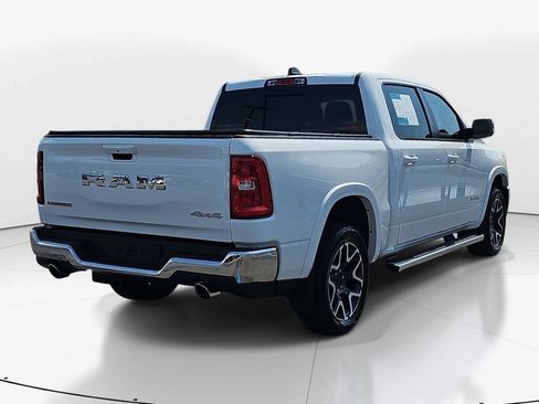 Used 2025 RAM 1500 Laramie AWD/4WD image 6