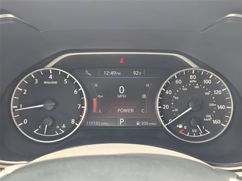 Used 2016 Nissan Maxima Platinum FWD image 15