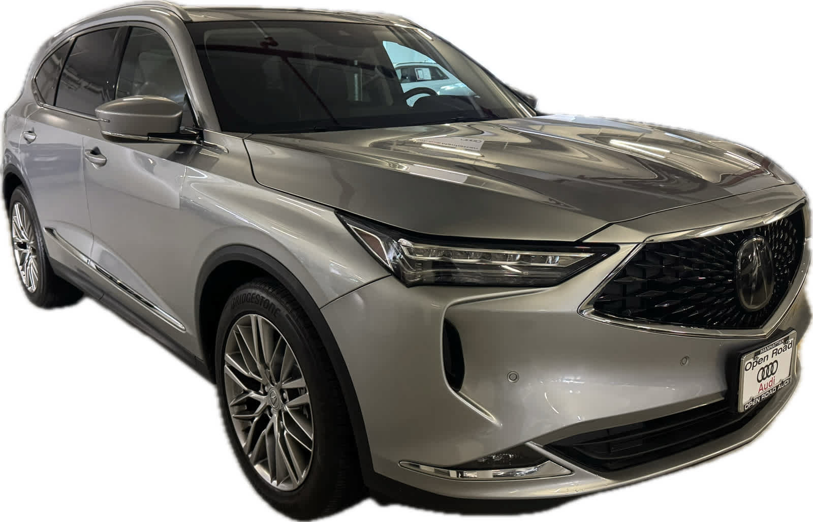 Used 2024 Acura MDX w/ Advance Package AWD/4WD image 1