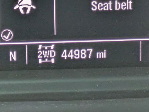 Used 2022 Chevrolet Silverado 1500 Custom image 18