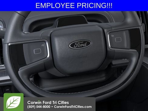 New 2025 Ford Expedition Max Platinum w/ Stealth Performance Package AWD/4WD image 12