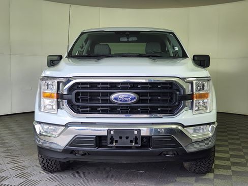 Used 2022 Ford F150 XLT w/ Equipment Group 301A Mid image 2