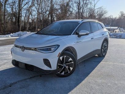 Used 2022 Volkswagen ID.4 Pro S