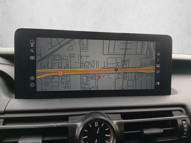 Used 2023 Lexus IS 350 F Sport w/ Navigation Package RWD image 13