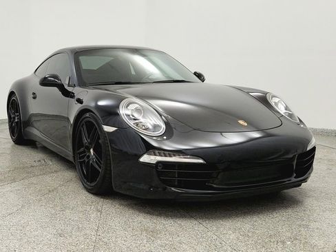 Used 2012 Porsche 911 Carrera S w/ Premium Pkg Plus RWD image 7