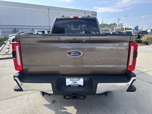 Used 2023 Ford F350 Lariat w/ Snow Plow/Camper Package image 5