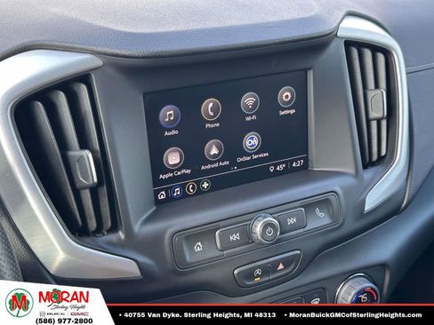 Certified 2023 GMC Terrain SLE w/ Driver Convenience Package FWD image 24