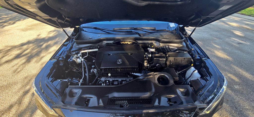 Certified 2026 Acura MDX FWD image 38