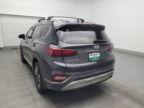Used 2020 Hyundai Santa Fe Limited FWD image 5