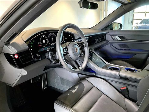 Used 2025 Porsche Taycan RWD image 7