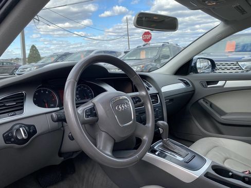Used 2011 Audi A4 2.0T Premium AWD/4WD image 11
