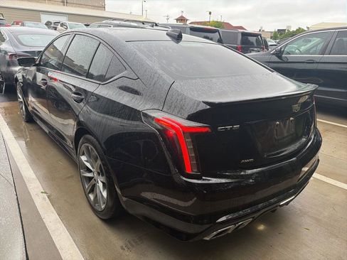 Used 2024 Cadillac CT5 V w/ Platinum Package AWD/4WD image 8