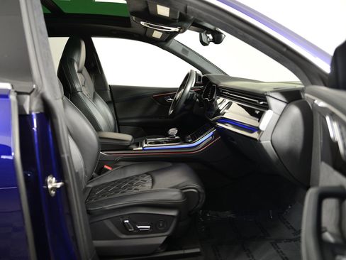 Used 2023 Audi SQ8 Premium Plus w/ SQ8 Luxury Package image 19