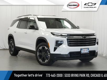 New 2027 Chevrolet Traverse LT w/ Enhanced Driving Package