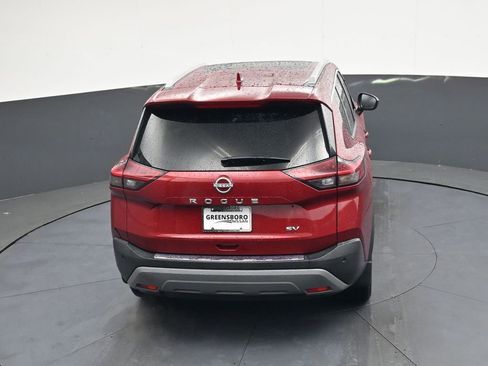 Used 2023 Nissan Rogue SV w/ SV Premium B Package FWD image 31