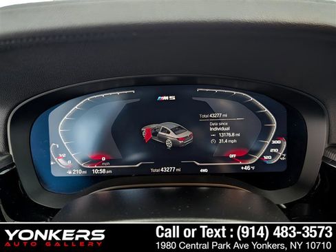 Used 2023 BMW M5 w/ Competition Package image 11