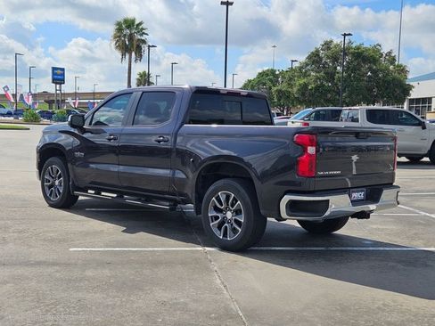 Used 2023 Chevrolet Silverado 1500 LT w/ Texas Edition Plus RWD image 7