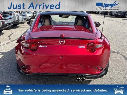 Used 2019 MAZDA MX-5 Miata RF Grand Touring image 6