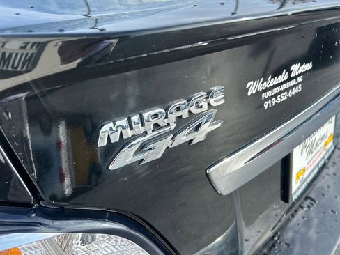 Used 2024 Mitsubishi Mirage G4 Black Edition image 30