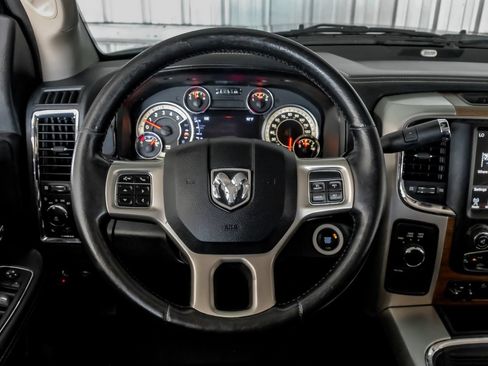 Used 2017 RAM 2500 Laramie w/ Sport Appearance Group AWD/4WD image 15