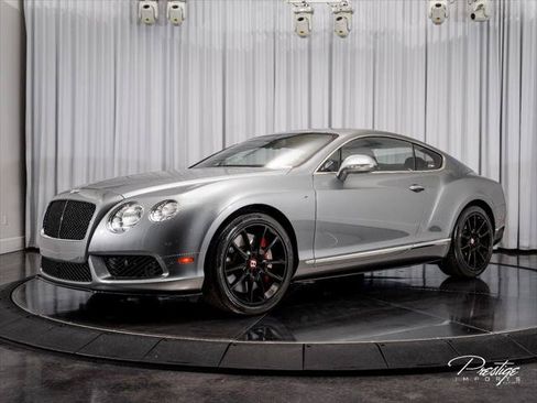Used 2015 Bentley Continental GT V8 S AWD/4WD image 5