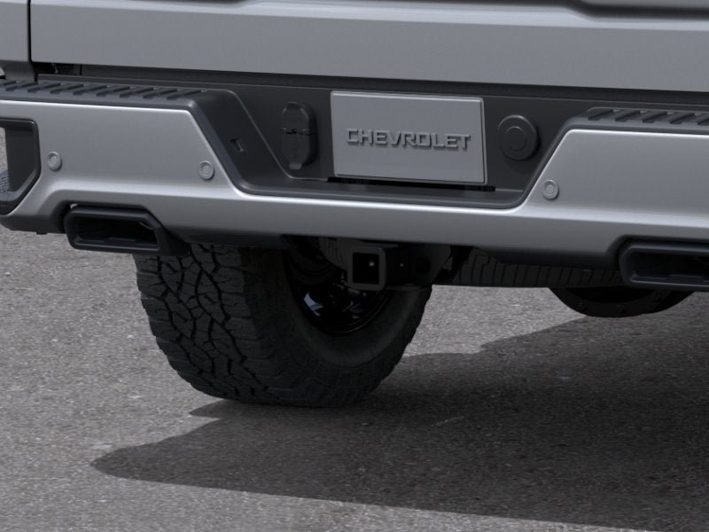 New 2026 Chevrolet Silverado 1500 RST w/ Redline Edition AWD/4WD image 14