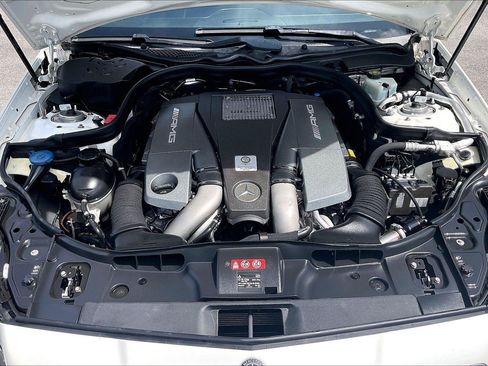 Used 2017 Mercedes-Benz CLS 63 AMG S-Model image 32