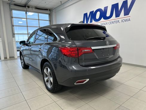 Used 2016 Acura MDX SH-AWD image 6